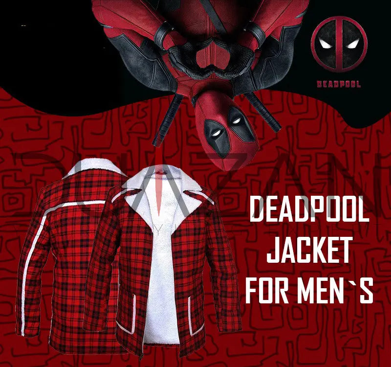 Movie Characters Inspiration Jackets