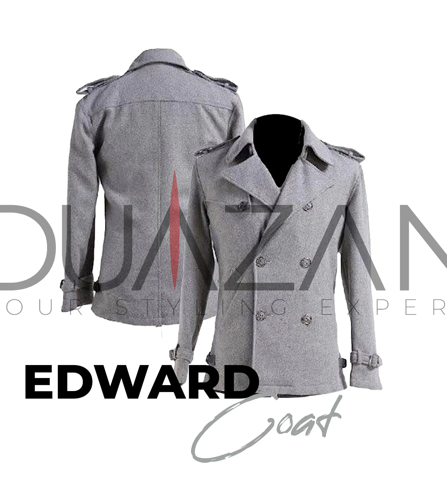 Leather & Woolen Coats