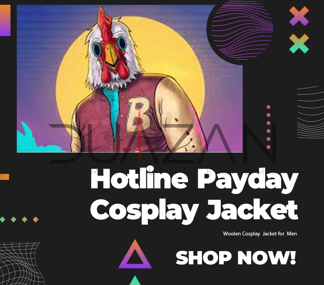 Cosplay Jackets