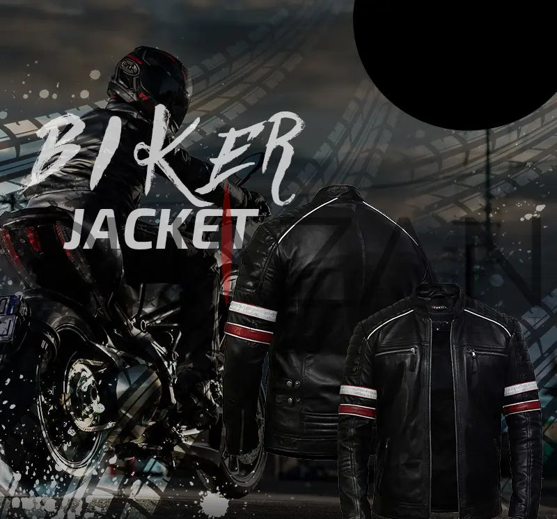 Biker Jackets