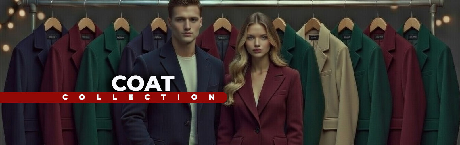 Leather & Woolen Coats