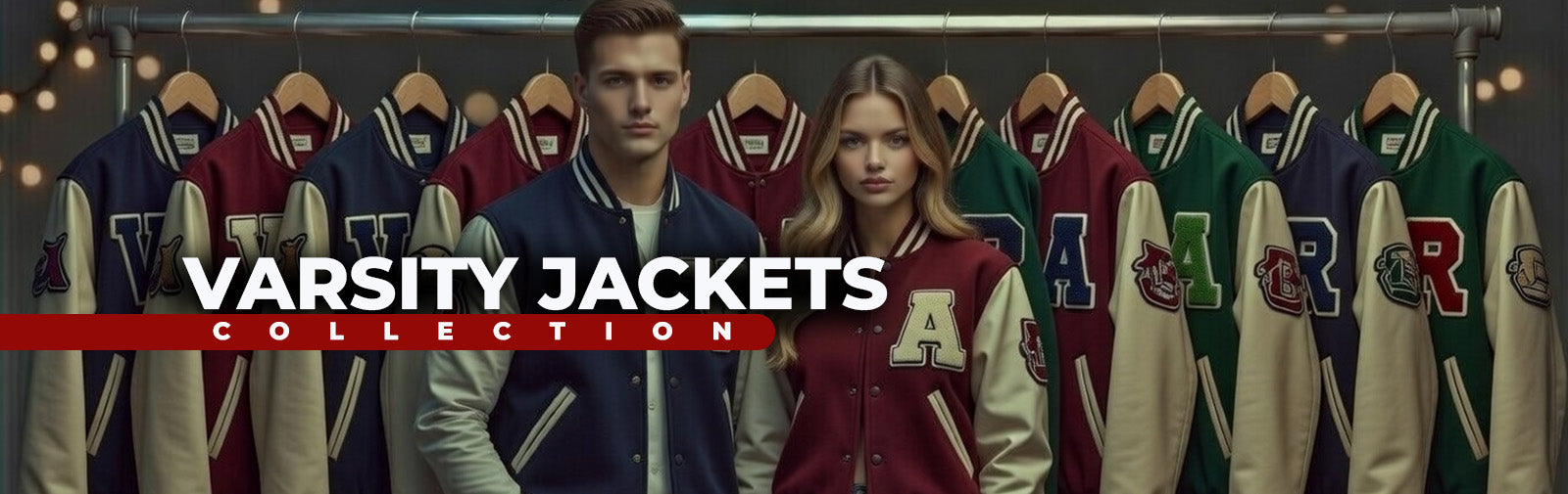 VARSITY JACKETS - Duazan