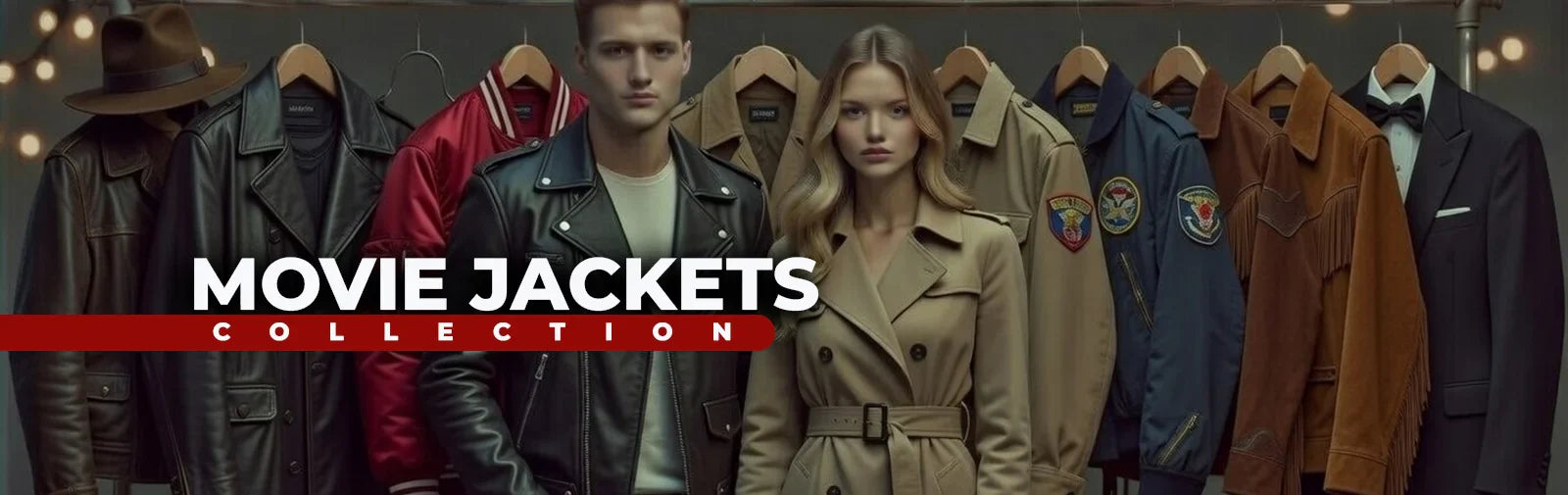 Movie Characters Inspiration Jackets