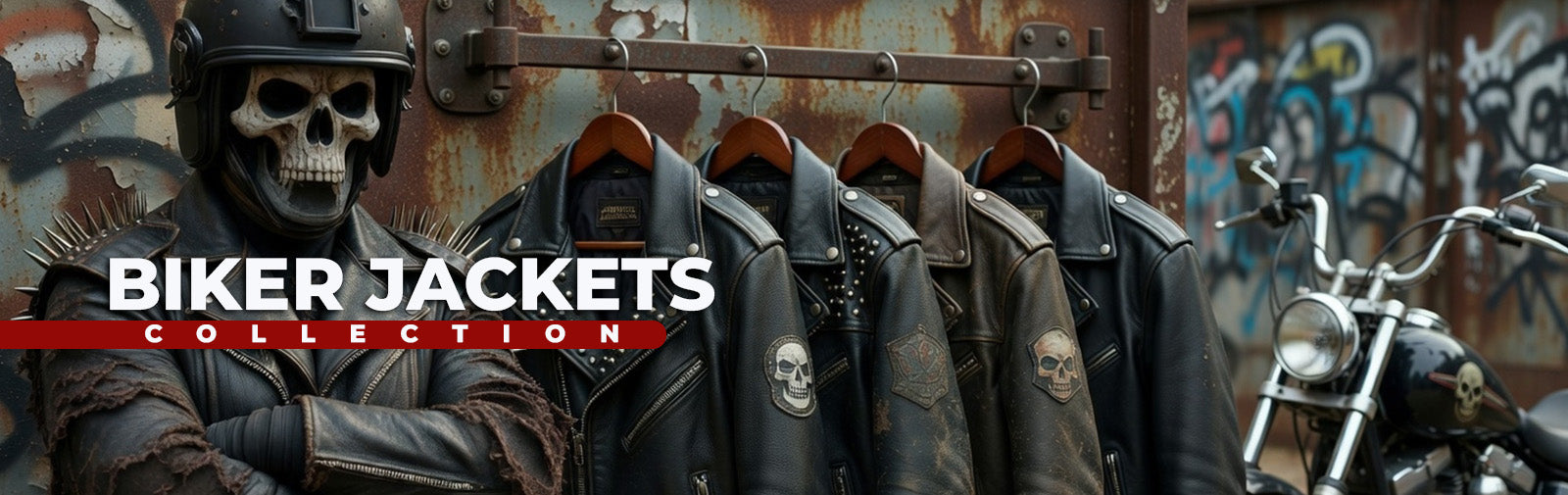 Biker Jackets