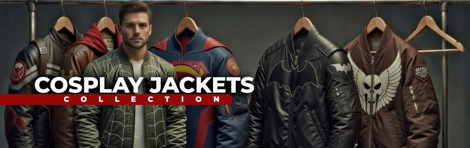Cosplay Jackets