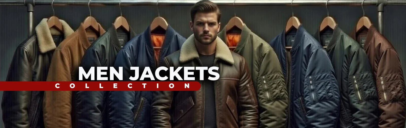 Men Fashion Jacket