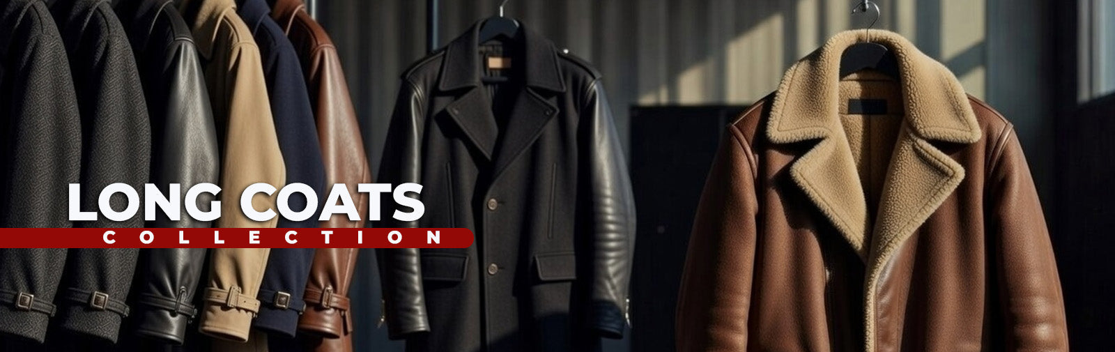 LONG COATS - Duazan