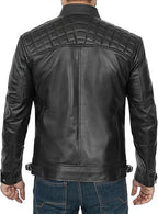 Biker jacket