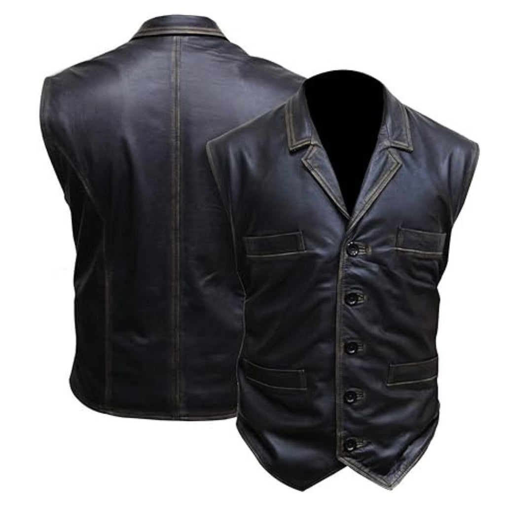 Hell on the wheels vest