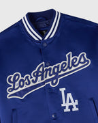 Men Dodgers Los Angeles BaseBall team Lettermen Varsity - Duazan