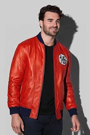 Dragon ball super jacket