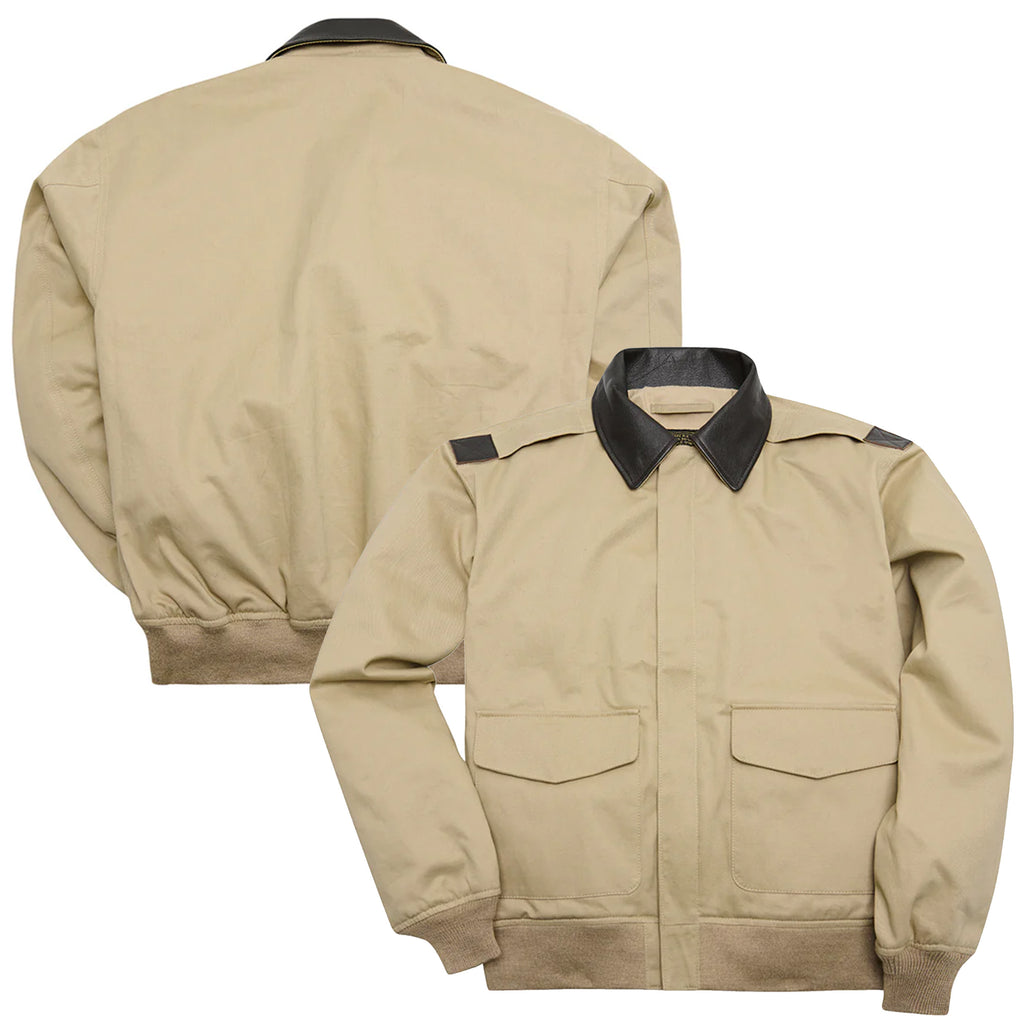 Duazan Men’s Premium Cotton Jacket – Classic Utility Style with Modern Edge