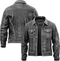 Lambskin jacket