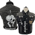 never say die vest