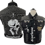never say die vest