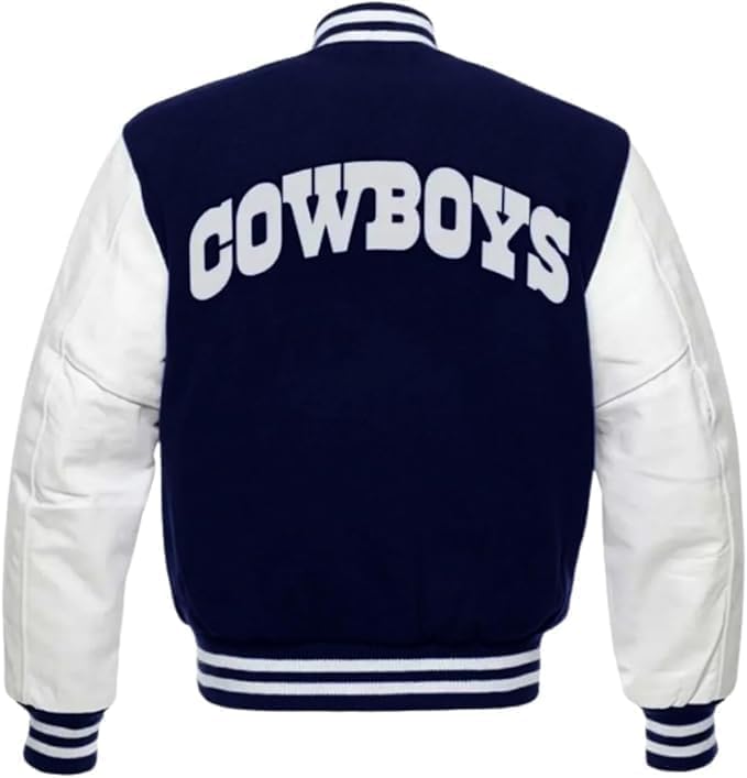 Nfl varsity jacket