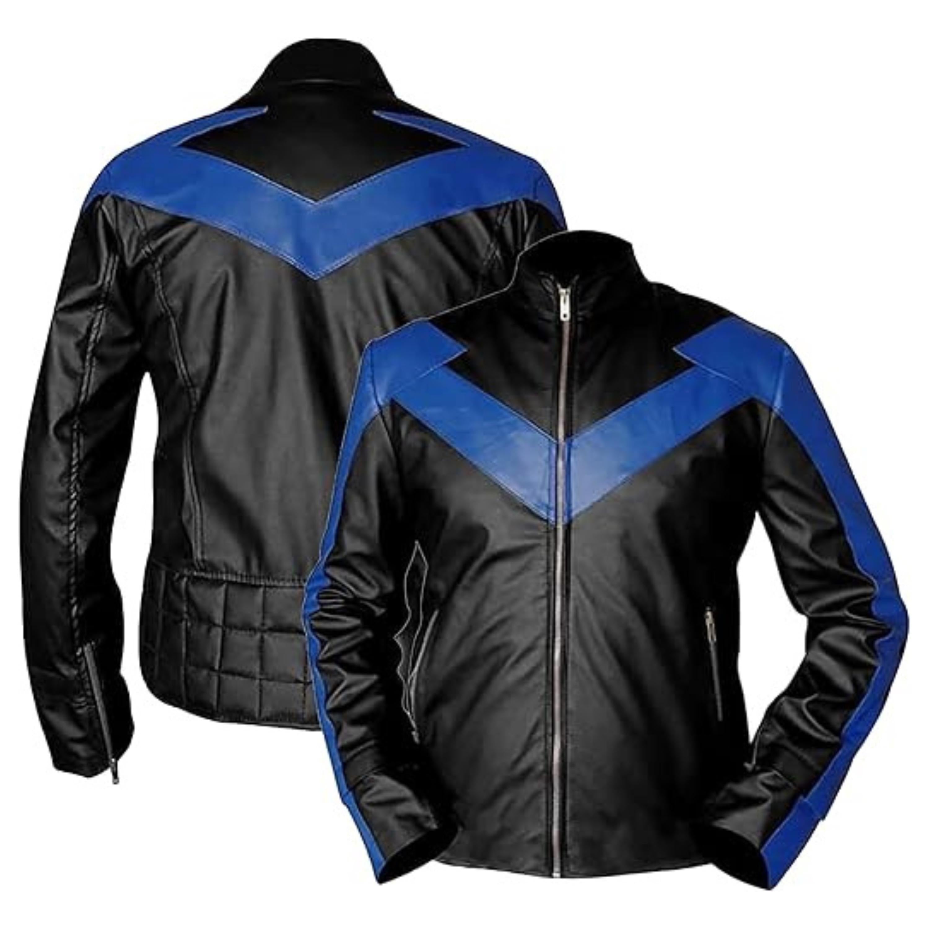 nightwing jacket