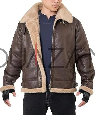 Leon Kennedy jacket