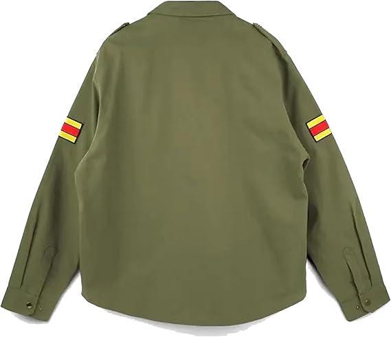 army jacket