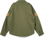 army jacket