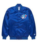 varsity blue jay jacket