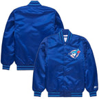 blue jay team jacket
