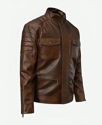 biker jacket