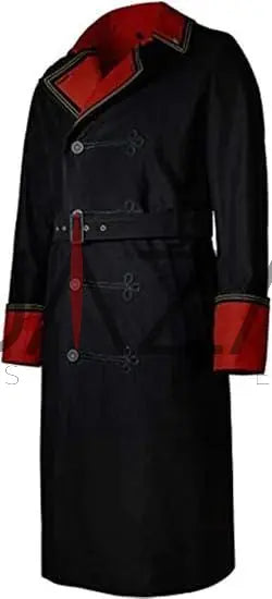 warhammer coat