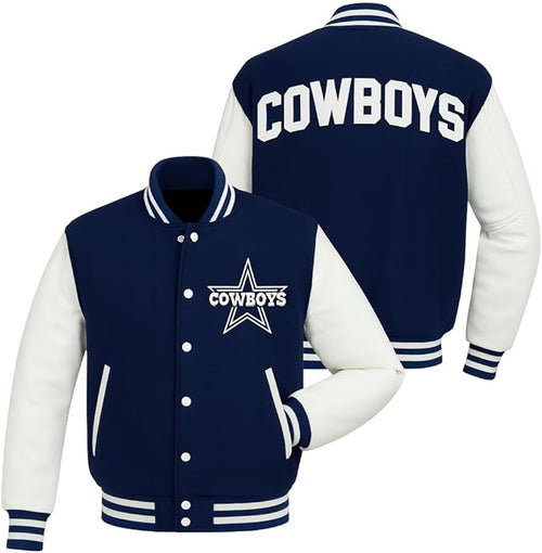 Cowboys jacket for men