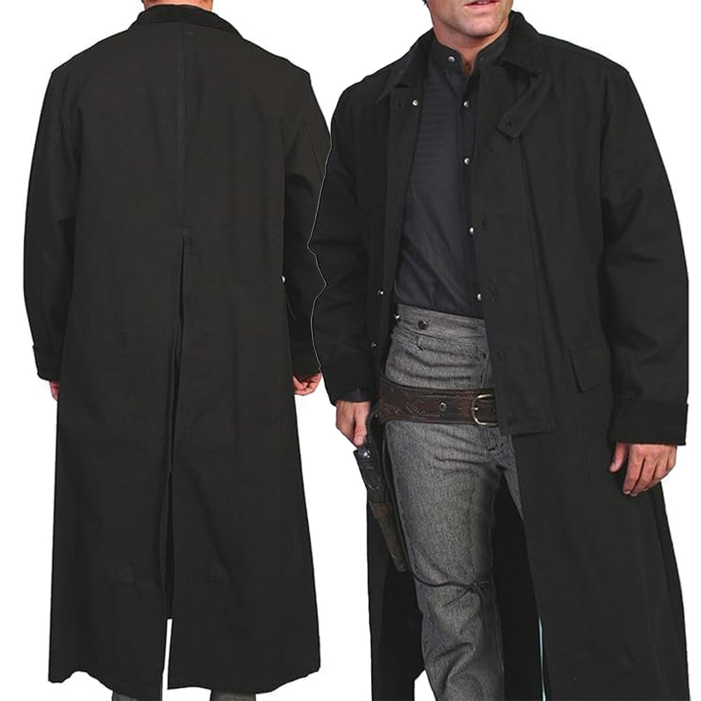 cowboys gunfighter coat