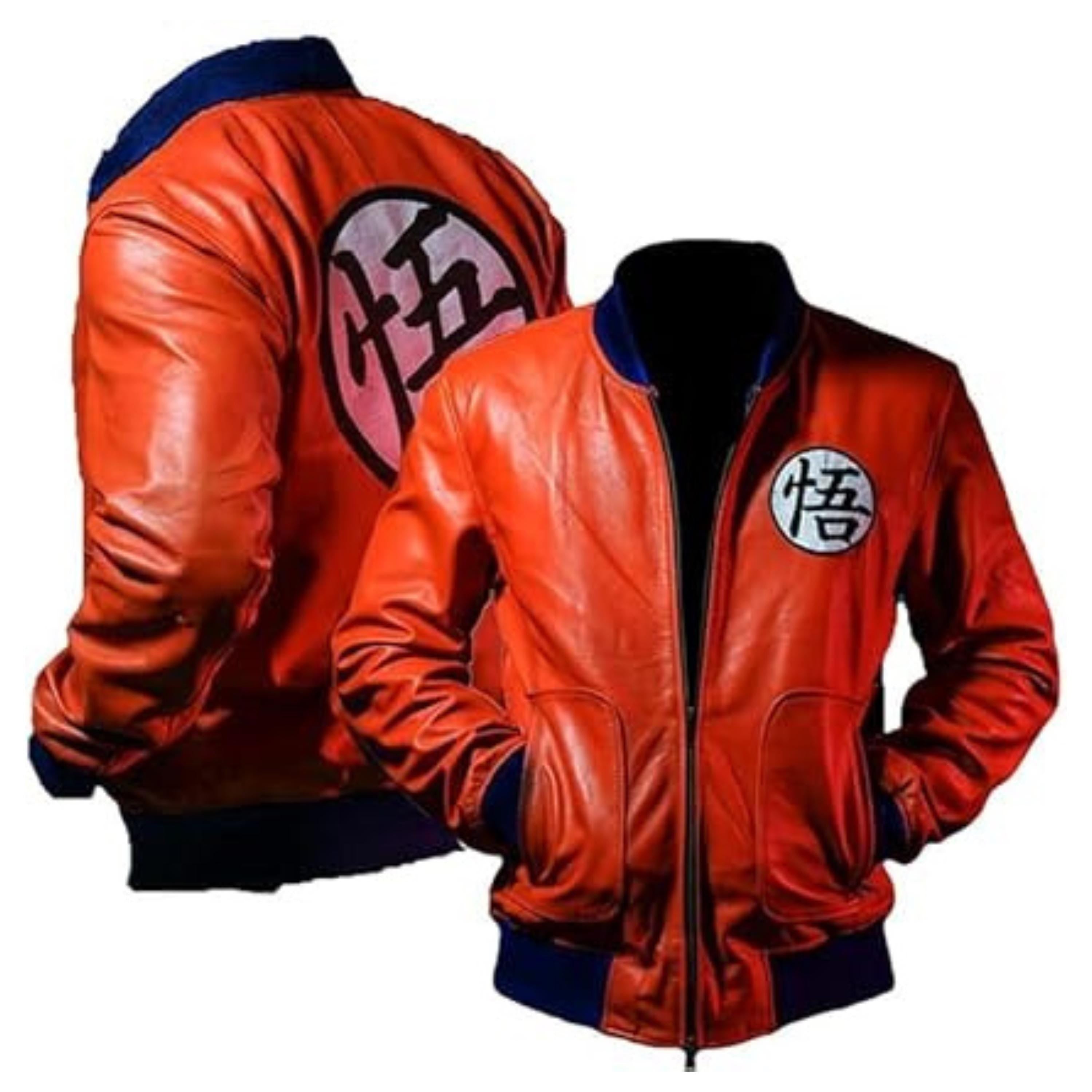 dragon ball z jacket