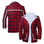 Wade willson coat