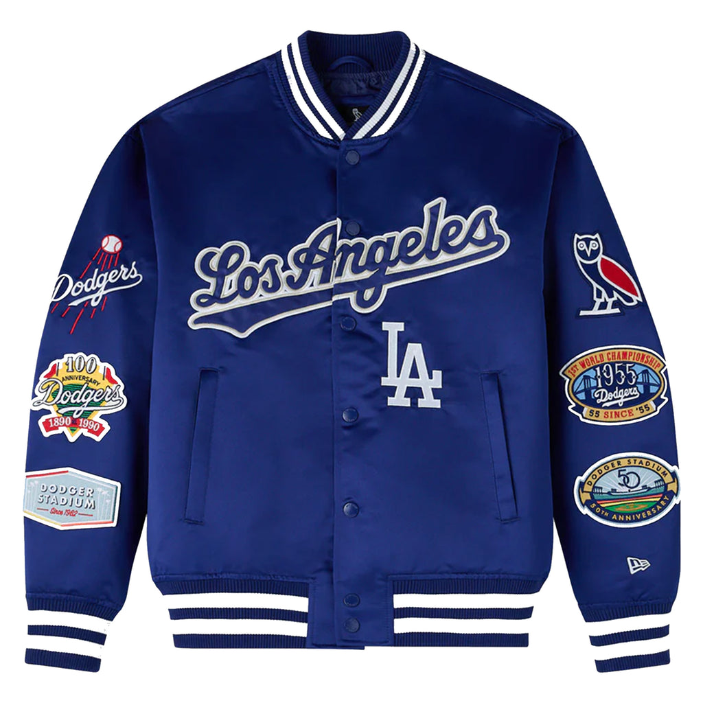 Men Dodgers Los Angeles BaseBall team Lettermen Varsity - Duazan