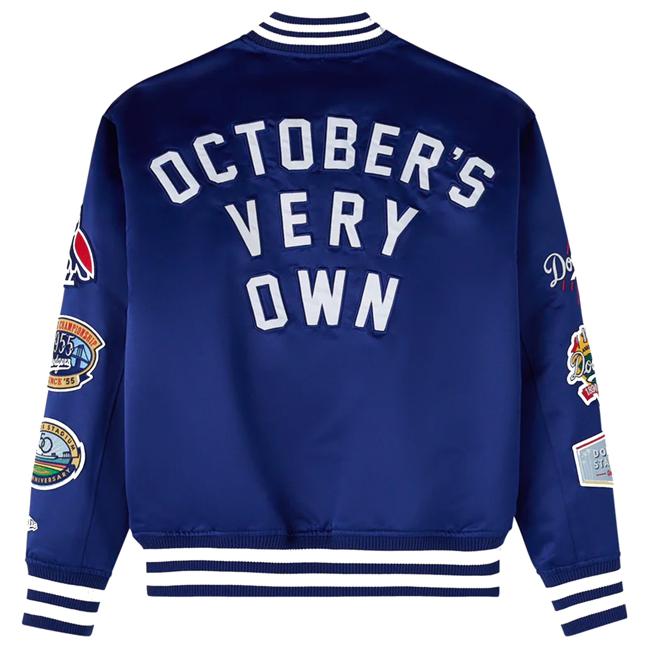 Men Dodgers Los Angeles BaseBall team Lettermen Varsity - Duazan