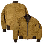 DUAZAN Women’s Flight Bomber Jacket – Classic Aviator Style