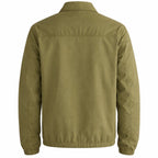 Men’s Spring Jacket – Duazan Lightweight Olive Harrington Bomber Duazan