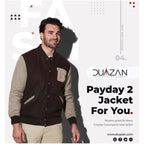 Hotline miami jacket