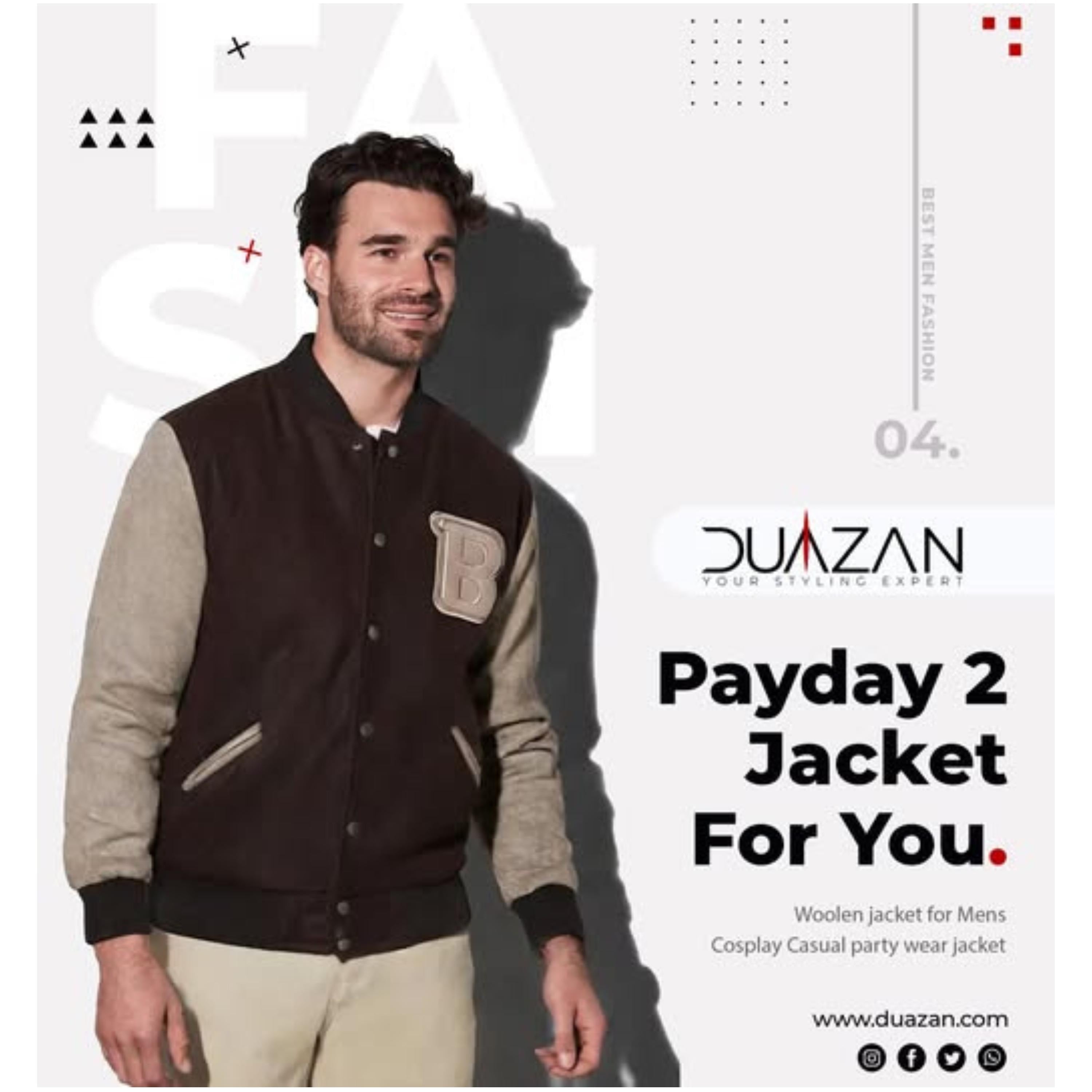 Hotline miami jacket