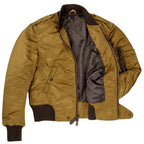 DUAZAN Women’s Flight Bomber Jacket – Classic Aviator Style