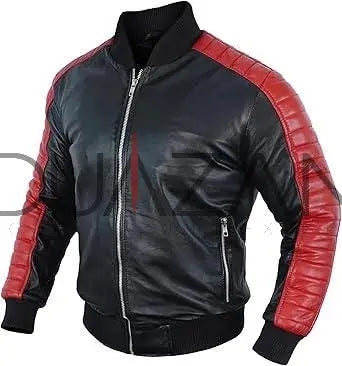 The Fall Guy Jacket: Ryan Gosling Colt Seavers Faux Leather Costume - Duazan
