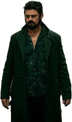 The boys season 4 Billy Butcher Modern Military Style Coat - Inspired Cosplay Look - Duazan