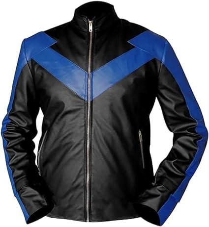 nightwing jacket