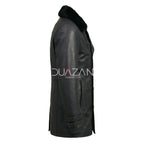 Leon Kennedy Resident Evil 9 Leather Jacket – Inspired Gaming Outerwear | Duazan Duazan