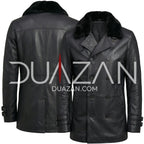 Leon Kennedy Resident Evil 9 Leather Jacket – Inspired Gaming Outerwear | Duazan Duazan