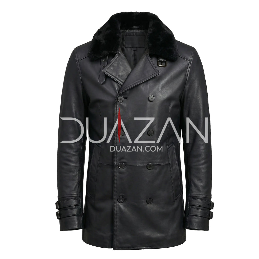 Leon Kennedy Resident Evil 9 Leather Jacket – Inspired Gaming Outerwear | Duazan Duazan