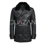 Leon Kennedy Resident Evil 9 Leather Jacket – Inspired Gaming Outerwear | Duazan Duazan