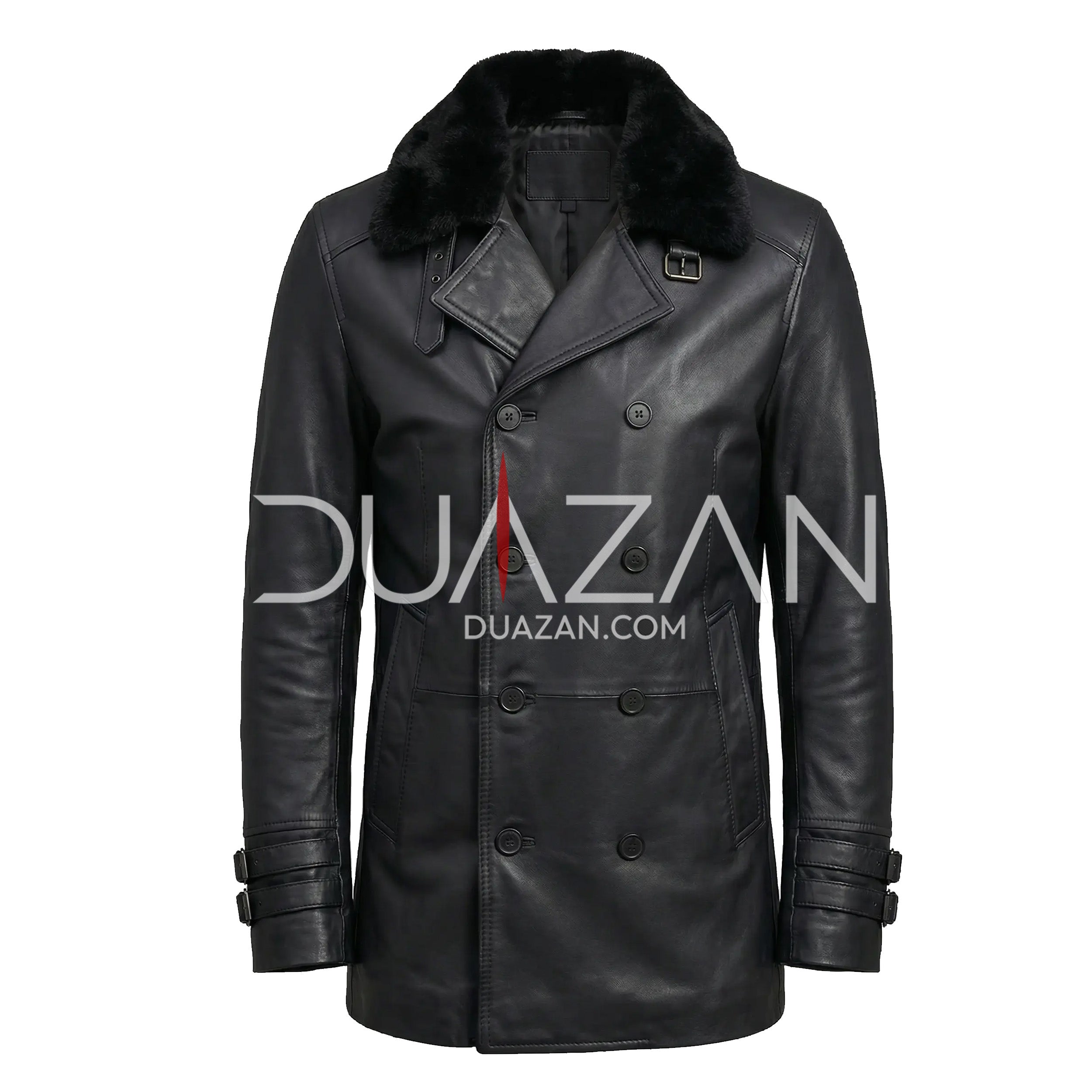 Leon Kennedy Resident Evil 9 Leather Jacket – Inspired Gaming Outerwear | Duazan Duazan