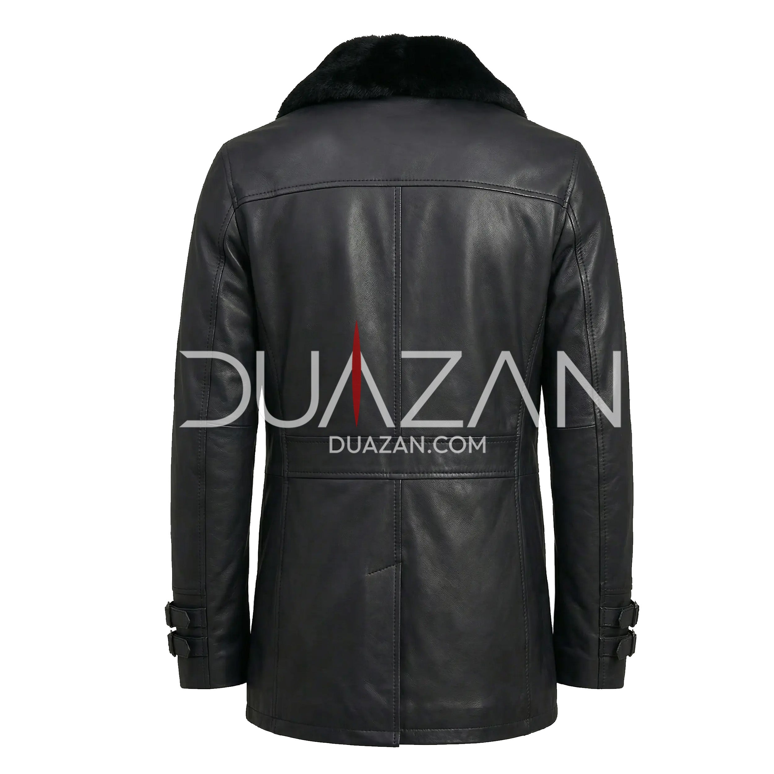 Leon Kennedy Resident Evil 9 Leather Jacket – Inspired Gaming Outerwear | Duazan Duazan