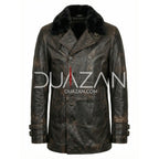 Leon Kennedy Resident Evil 9 Leather Jacket – Inspired Gaming Outerwear | Duazan Duazan