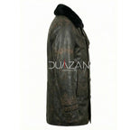 Leon Kennedy Resident Evil 9 Leather Jacket – Inspired Gaming Outerwear | Duazan Duazan